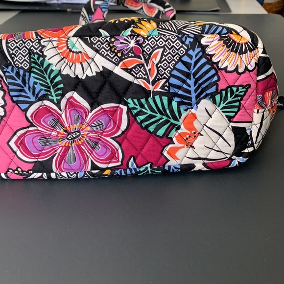 Brand, new, vera, Bradley, triple compartment, shoulder bag - Picture 6 of 7